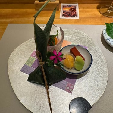 Seifu Omakase by Gion Matayoshi at Bangkok Marriott Hotel The Surawongse