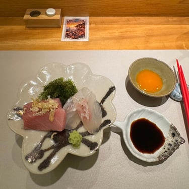 Seifu Omakase by Gion Matayoshi at Bangkok Marriott Hotel The Surawongse