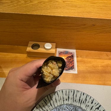 Seifu Omakase by Gion Matayoshi at Bangkok Marriott Hotel The Surawongse