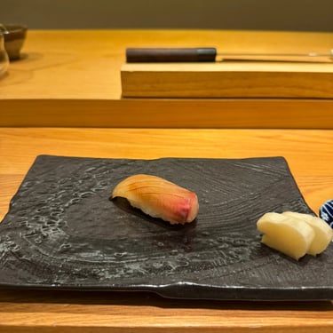 Seifu Omakase by Gion Matayoshi at Bangkok Marriott Hotel The Surawongse