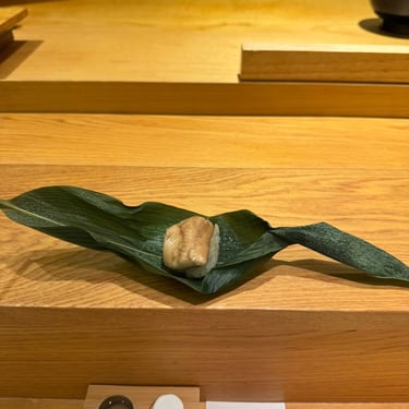 Seifu Omakase by Gion Matayoshi at Bangkok Marriott Hotel The Surawongse