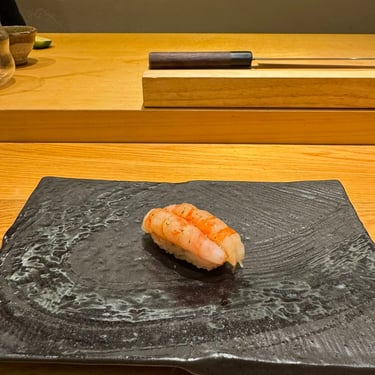 Seifu Omakase by Gion Matayoshi at Bangkok Marriott Hotel The Surawongse