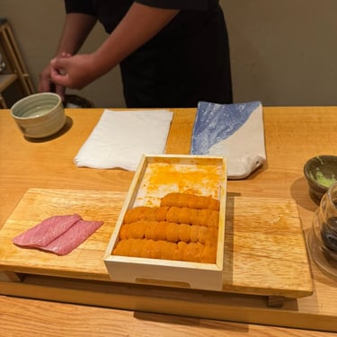 Seifu Omakase by Gion Matayoshi at Bangkok Marriott Hotel The Surawongse