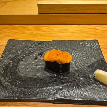 Seifu Omakase by Gion Matayoshi at Bangkok Marriott Hotel The Surawongse