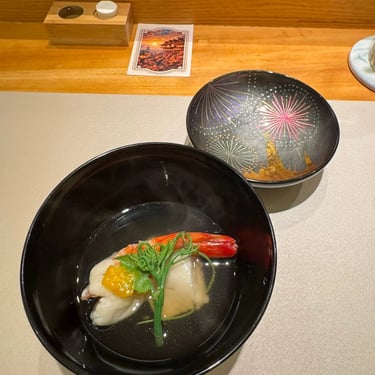 Seifu Omakase by Gion Matayoshi at Bangkok Marriott Hotel The Surawongse