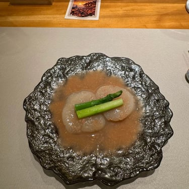 Seifu Omakase by Gion Matayoshi at Bangkok Marriott Hotel The Surawongse