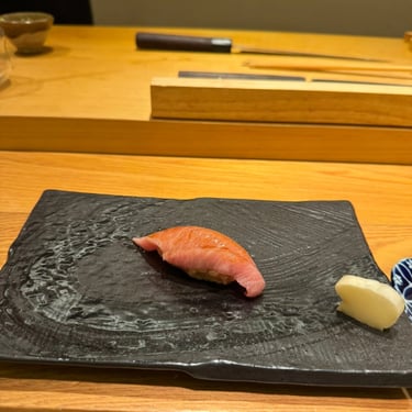 Seifu Omakase by Gion Matayoshi at Bangkok Marriott Hotel The Surawongse