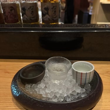 Seifu Omakase by Gion Matayoshi at Bangkok Marriott Hotel The Surawongse