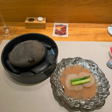 Seifu Omakase by Gion Matayoshi at Bangkok Marriott Hotel The Surawongse