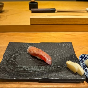 Seifu Omakase by Gion Matayoshi at Bangkok Marriott Hotel The Surawongse