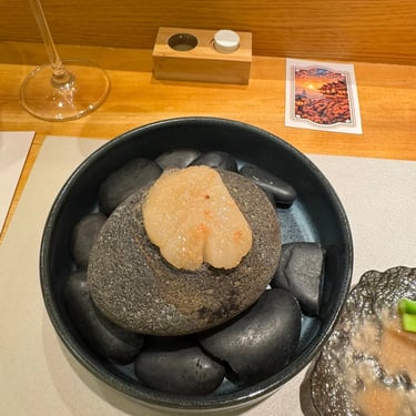 Seifu Omakase by Gion Matayoshi at Bangkok Marriott Hotel The Surawongse