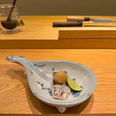 Seifu Omakase by Gion Matayoshi at Bangkok Marriott Hotel The Surawongse