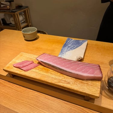 Seifu Omakase by Gion Matayoshi at Bangkok Marriott Hotel The Surawongse
