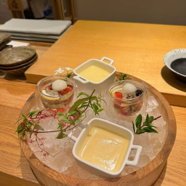 Seifu Omakase by Gion Matayoshi at Bangkok Marriott Hotel The Surawongse