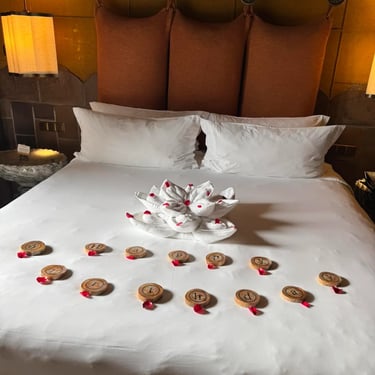 Legacy Yen Tu MGallery Deluxe Room