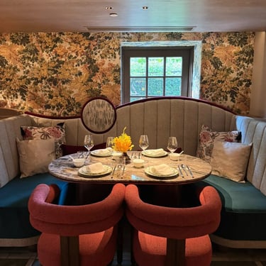 The China House by Chef Fei at Mandarin Oriental Bangkok