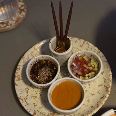 รีวิว Chao Phraya Terrace at Four Seasons Hotel Bangkok review