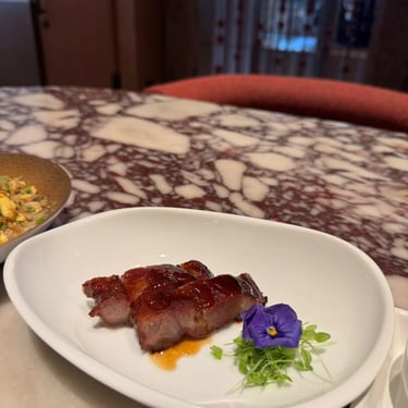 The China House by Chef Fei at Mandarin Oriental Bangkok