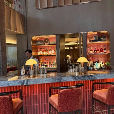 The China House by Chef Fei at Mandarin Oriental Bangkok