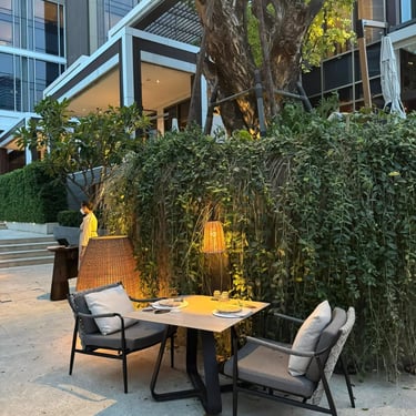 รีวิว Chao Phraya Terrace at Four Seasons Hotel Bangkok review
