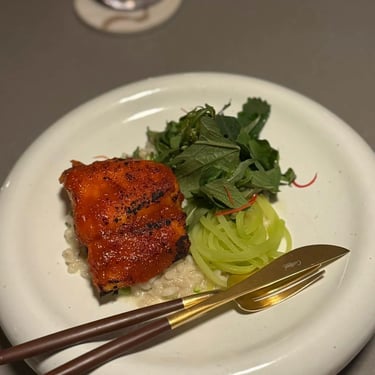 รีวิว Chao Phraya Terrace at Four Seasons Hotel Bangkok review