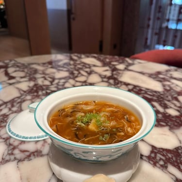 The China House by Chef Fei at Mandarin Oriental Bangkok