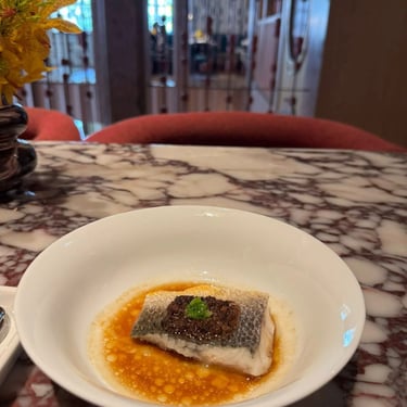 The China House by Chef Fei at Mandarin Oriental Bangkok