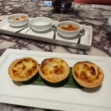 The China House by Chef Fei at Mandarin Oriental Bangkok