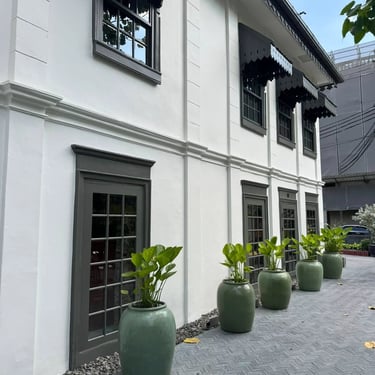 The China House by Chef Fei at Mandarin Oriental Bangkok