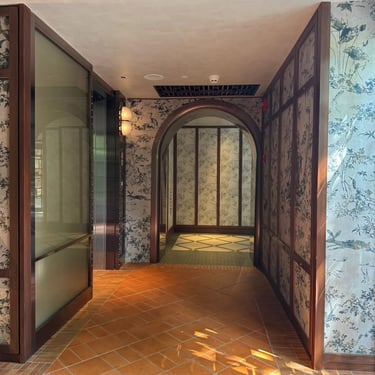 The China House by Chef Fei at Mandarin Oriental Bangkok