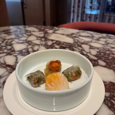 The China House by Chef Fei at Mandarin Oriental Bangkok