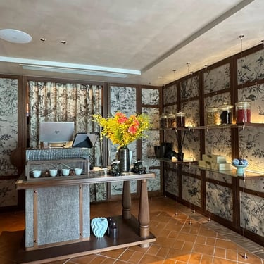 The China House by Chef Fei at Mandarin Oriental Bangkok