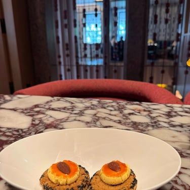 The China House by Chef Fei at Mandarin Oriental Bangkok