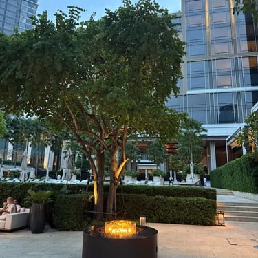 รีวิว Chao Phraya Terrace at Four Seasons Hotel Bangkok review
