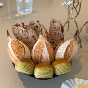 Anne-Sophie Pic at Le Normandie, Mandarin Oriental Bangkok