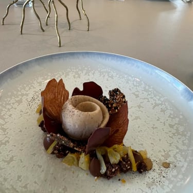 Anne-Sophie Pic at Le Normandie, Mandarin Oriental Bangkok