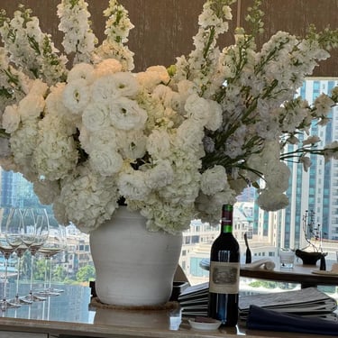 Anne-Sophie Pic at Le Normandie, Mandarin Oriental Bangkok