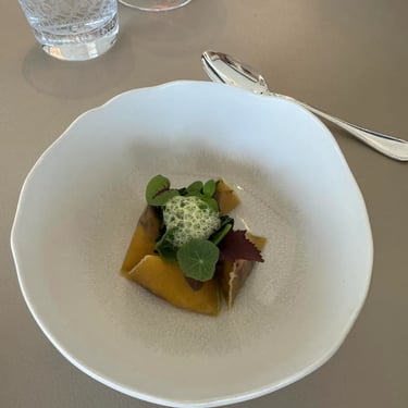 Anne-Sophie Pic at Le Normandie, Mandarin Oriental Bangkok