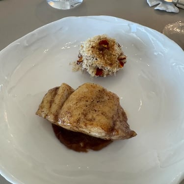 Anne-Sophie Pic at Le Normandie, Mandarin Oriental Bangkok