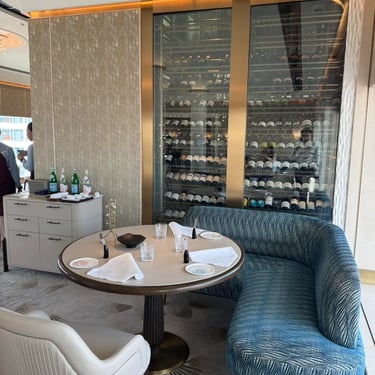 Anne-Sophie Pic at Le Normandie, Mandarin Oriental Bangkok
