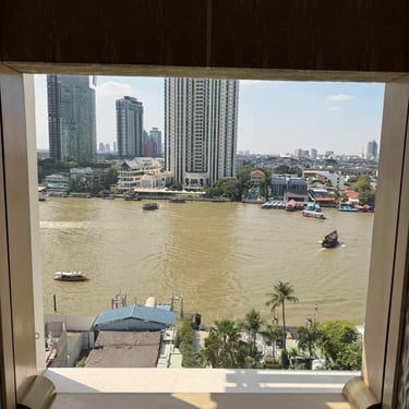 Anne-Sophie Pic at Le Normandie, Mandarin Oriental Bangkok