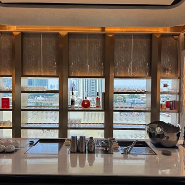 Anne-Sophie Pic at Le Normandie, Mandarin Oriental Bangkok