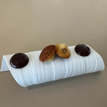 Anne-Sophie Pic at Le Normandie, Mandarin Oriental Bangkok