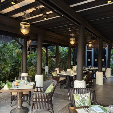 Chon Thai Restaurant The Siam Bangkok