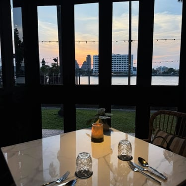 Chon Thai Restaurant The Siam Bangkok