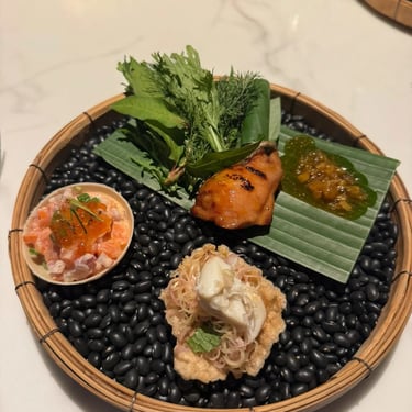 Chon Thai Restaurant The Siam Bangkok