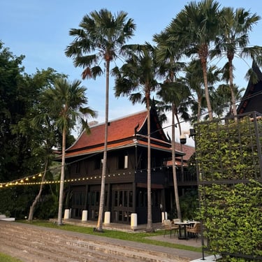 Chon Thai Restaurant The Siam Bangkok