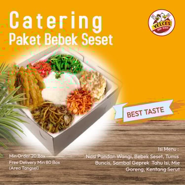 catering nasi kotak velces