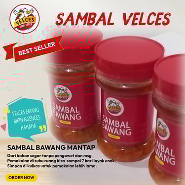 #sambalvelces