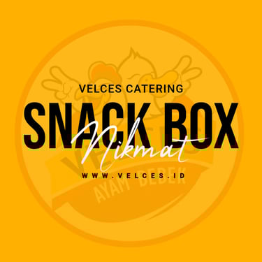 snack box velces